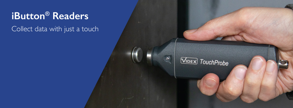 iButton® Readers - Collect data with just a touch