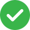 Green Circle with Checkmark