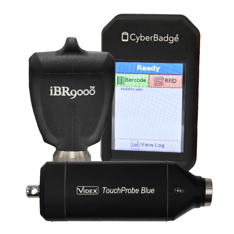 Videx Data Collection Readers